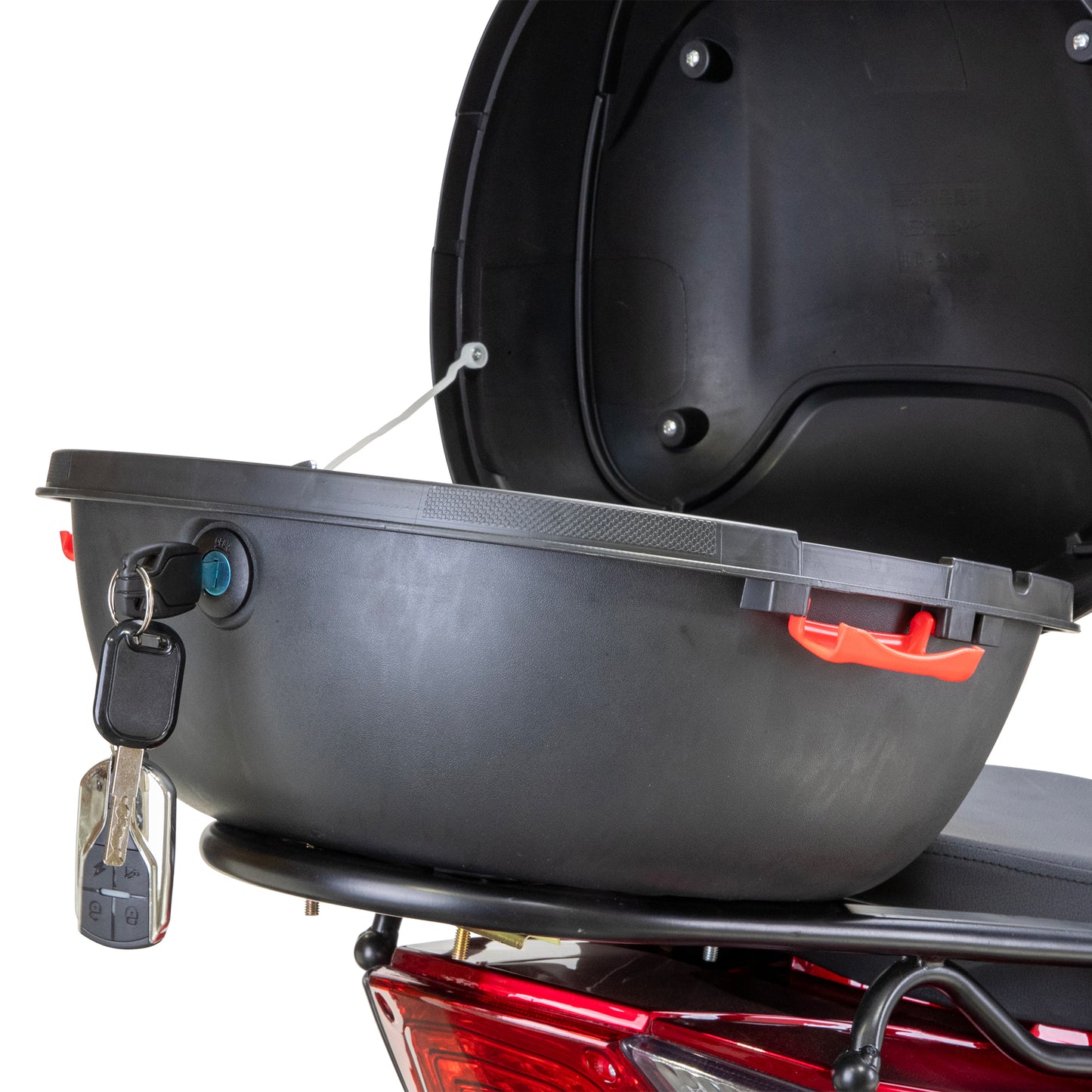 Bespoke Regal 3-Wheel All-Terrain Recreational Mobility Scooter
