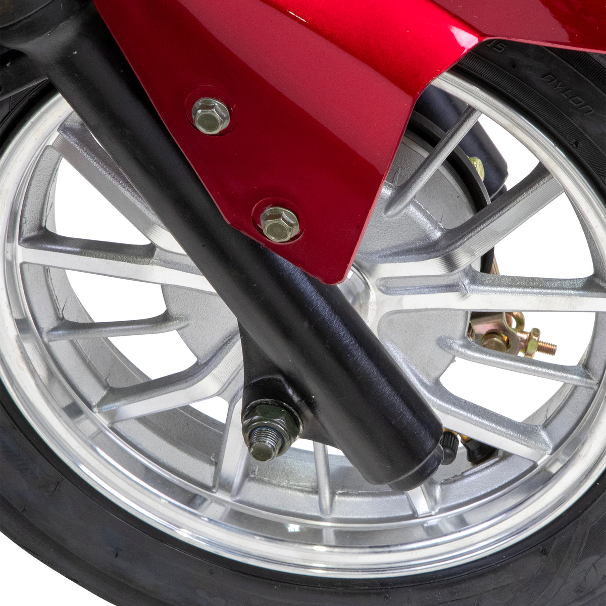 Bespoke Regal 3-Wheel All-Terrain Recreational Mobility Scooter