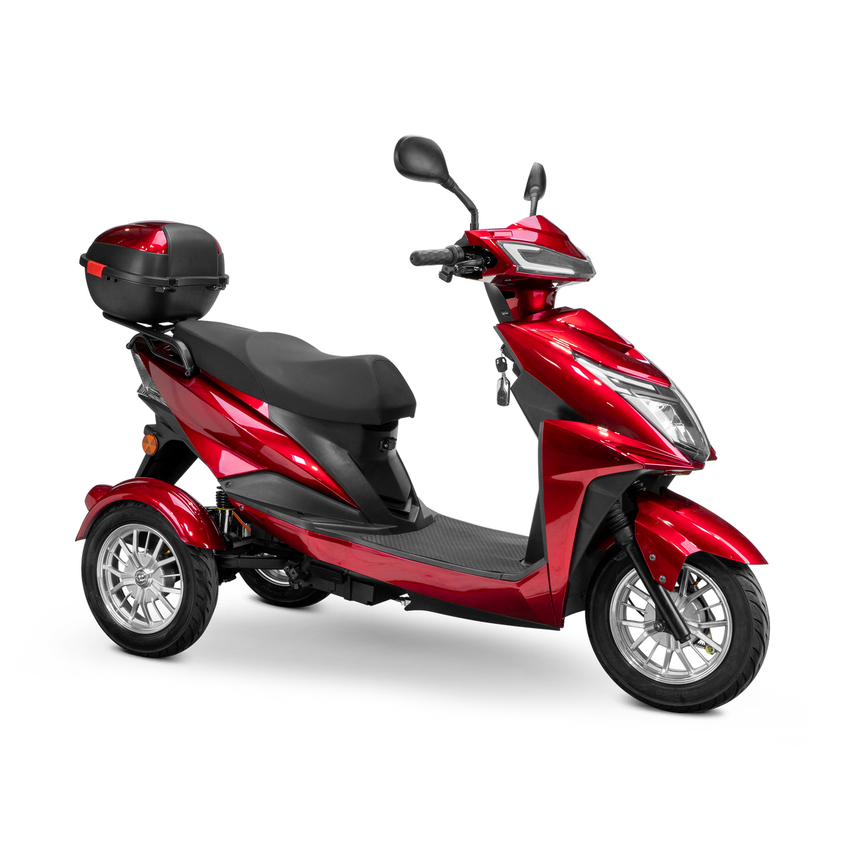 Bespoke Regal 3-Wheel All-Terrain Recreational Mobility Scooter