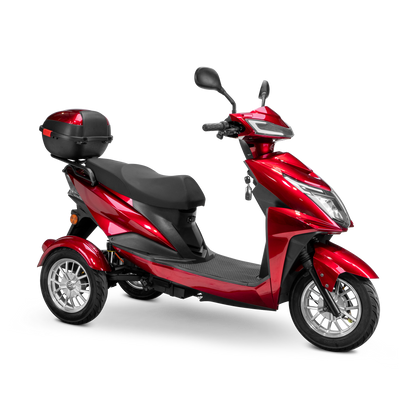 Bespoke Regal 3-Wheel All-Terrain Recreational Mobility Scooter