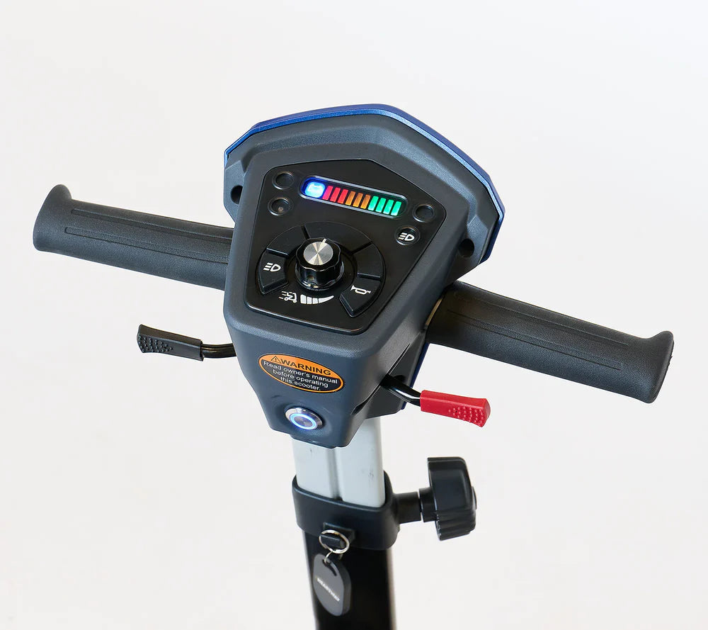 EV Rider Transport 4M Optional Armrests Tiller