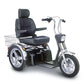 Afikim Afiscooter SE Three Wheel Recreational Mobility Scooter