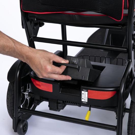 Feather Folding Mobility Scooter Battery