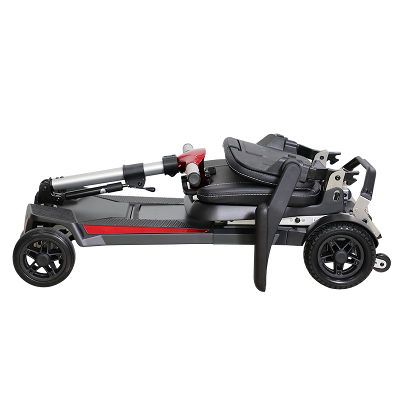 MobiFree Folding Mobility Scooter by Enhance Mobility