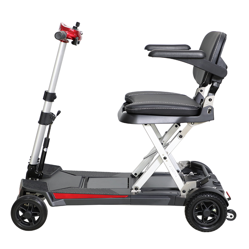 MobiFree Folding Mobility Scooter by Enhance Mobility