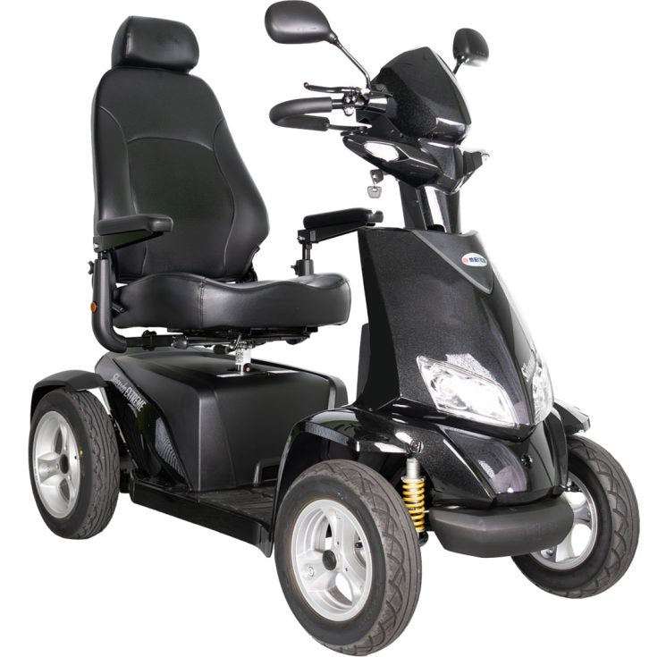Merits Health Silverado Extreme Heavy-Duty Mobility Scooter