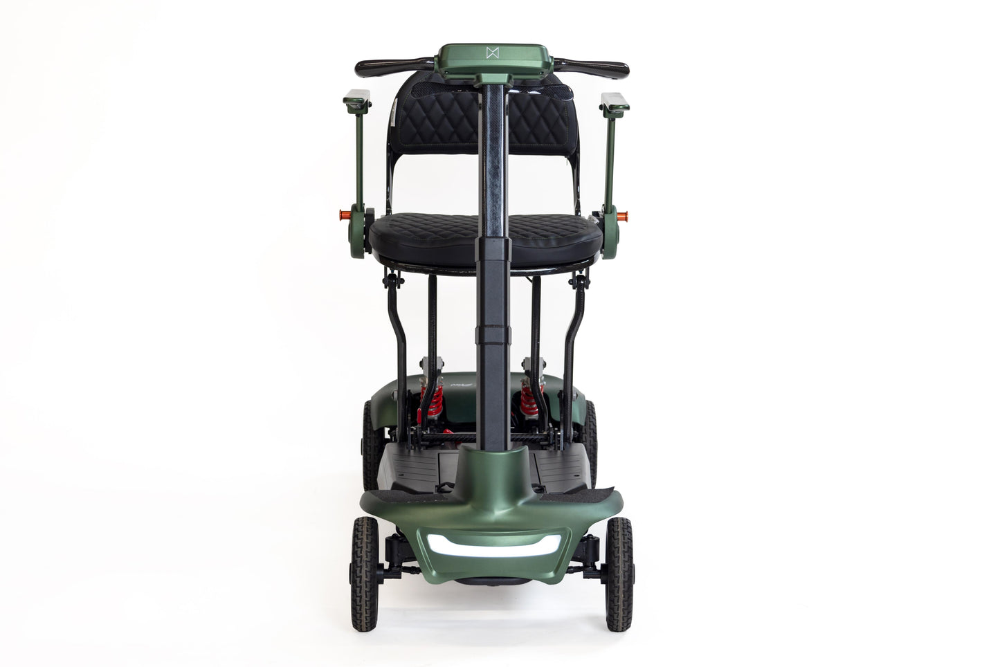 Monarch Mobility Smarti Plus in Green Front View