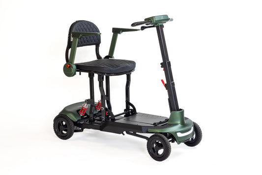 Monarch Mobility Smarti Plus in Green