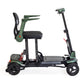 Monarch Mobility Smarti Plus in Green Side View