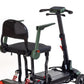 Monarch Mobility Smarti Plus in Green Back View