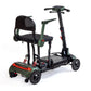 Monarch Mobility Smarti Plus in Green Back View