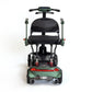 Monarch Mobility Smarti Plus in Green Back View
