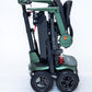 Monarch Mobility Smarti Plus in Green Folded