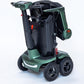 Monarch Mobility Smarti Plus in Green Folded