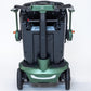 Monarch Mobility Smarti Plus in Green Folded