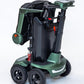 Monarch Mobility Smarti Plus in Green Folded