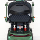 Monarch Mobility Smarti Plus in Green Back View