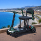 Monarch Mobility Smarti Plus in Green by Ocean