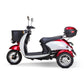 Bespoke Supreme 3-Wheel All-Terrain Recreational Mobility Scooter
