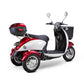 Bespoke Supreme 3-Wheel All-Terrain Recreational Mobility Scooter