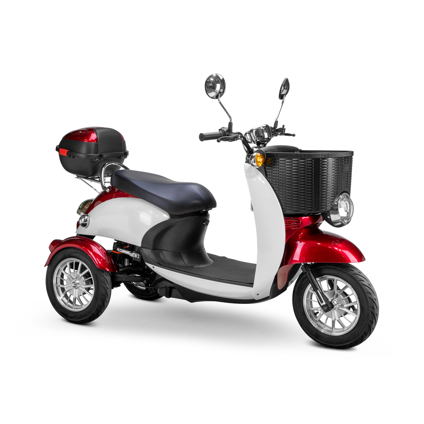 Bespoke Supreme 3-Wheel All-Terrain Recreational Mobility Scooter
