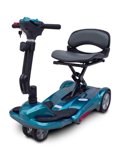 EV Rider Transport Move Mobility Scooter in Blue