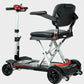 MobiFree Folding Mobility Scooter by Enhance Mobility