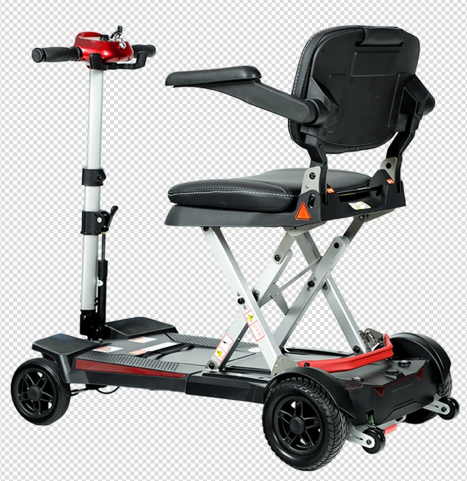 MobiFree Folding Mobility Scooter by Enhance Mobility