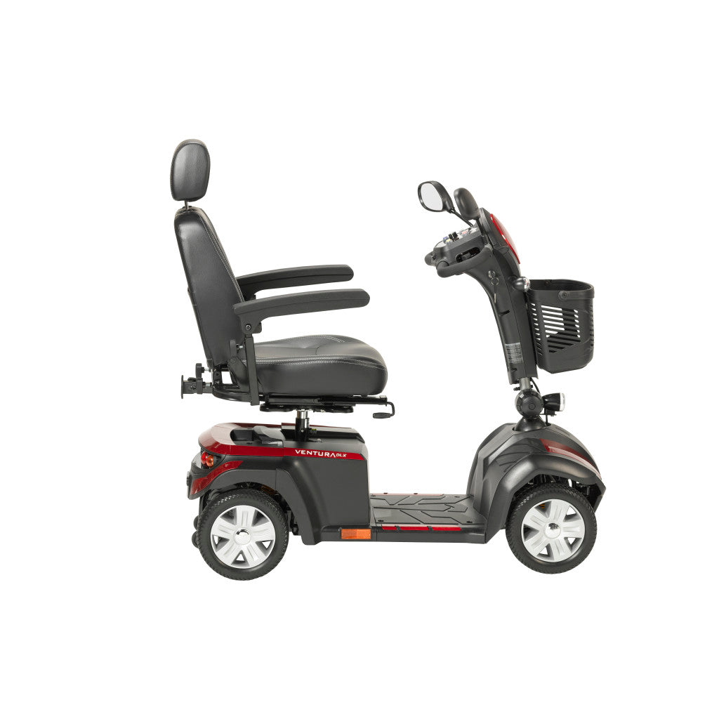 Drive Medical Ventura DLX 4-Wheel