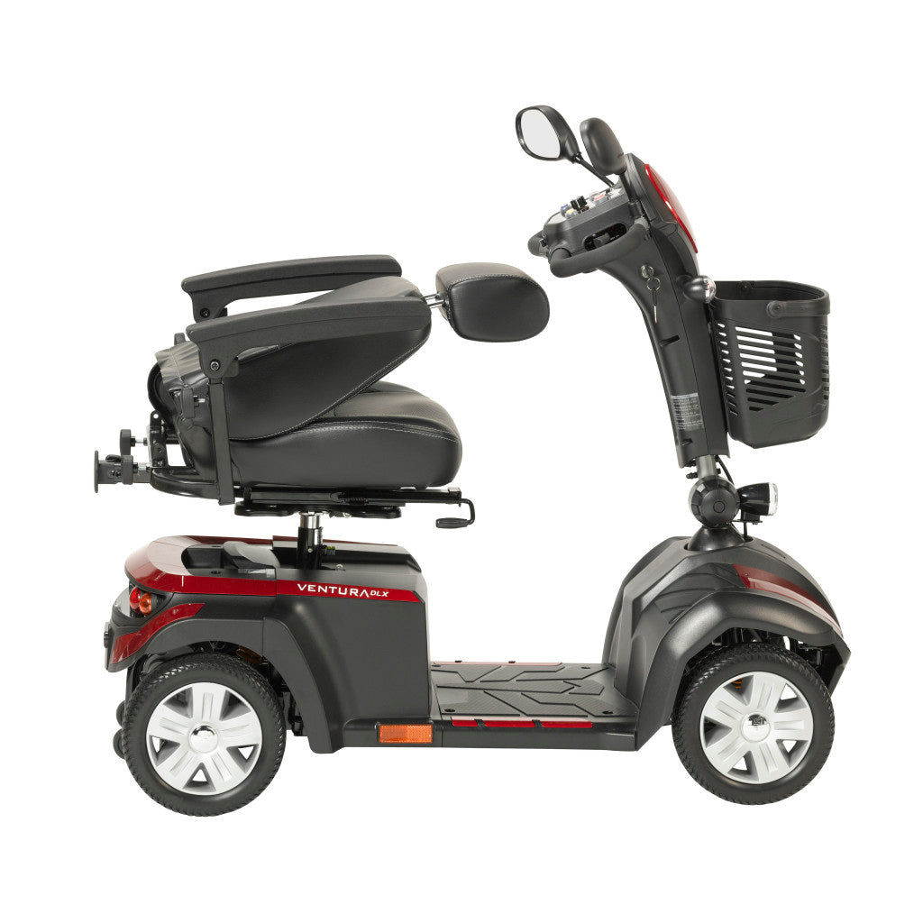 Drive Medical Ventura DLX 4-Wheel
