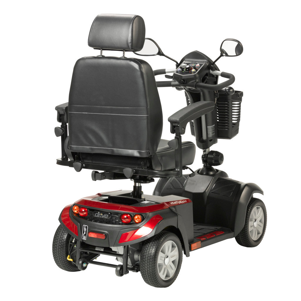 Drive Medical Ventura DLX 4-Wheel
