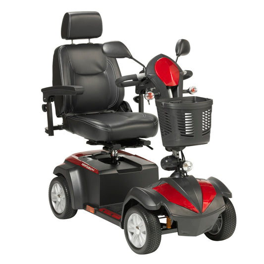 Drive Medical Ventura DLX 4-Wheel