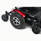 Merits Health Vision Super in Red Tires