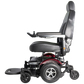 Merits Health Vision Super in Red Side View