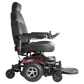 Merits Health Vision Super in Red Side View