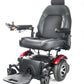 Merits Health Vision Super in Red Front View