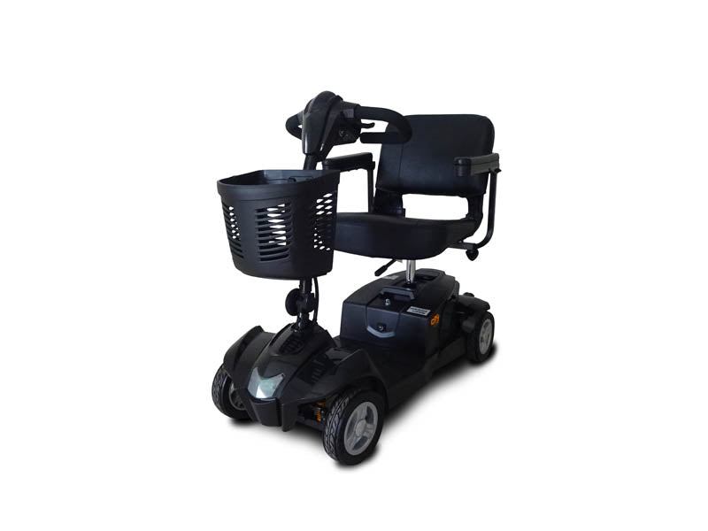 EV Rider CityCruzer Mobility Scooter in Black