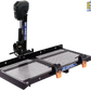 EZ Carrier EZCL: Electric Lift – Manual Fold Up (Semi-Auto)