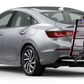EZ Carrier EZCL: Electric Lift – Manual Fold Up (Semi-Auto) on car