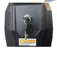 EZ Carrier EZCL: Electric Lift – Manual Fold Up (Semi-Auto)