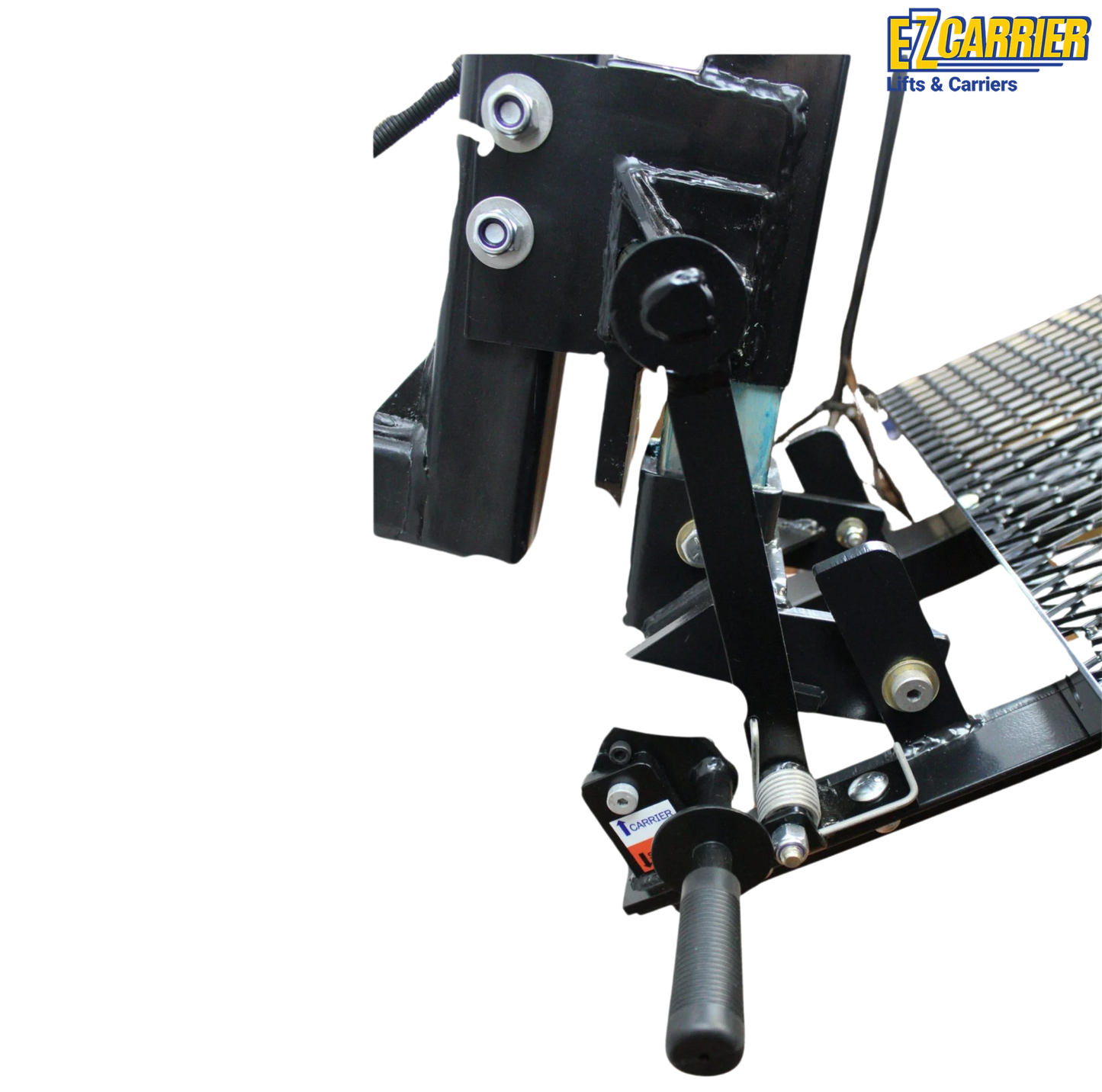 EZ Carrier EZCLA: EZ Carrier Lift Automatic (Full Automatic)