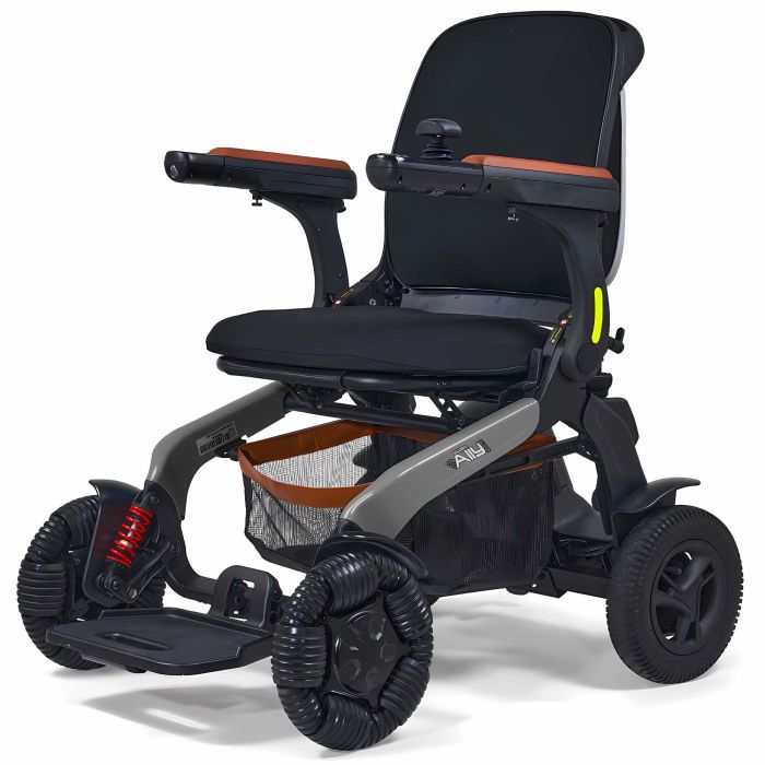Golden Ally Pro by Golden Technologies in Grey