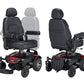 Merits Health Compact Dualer with Seat Lift