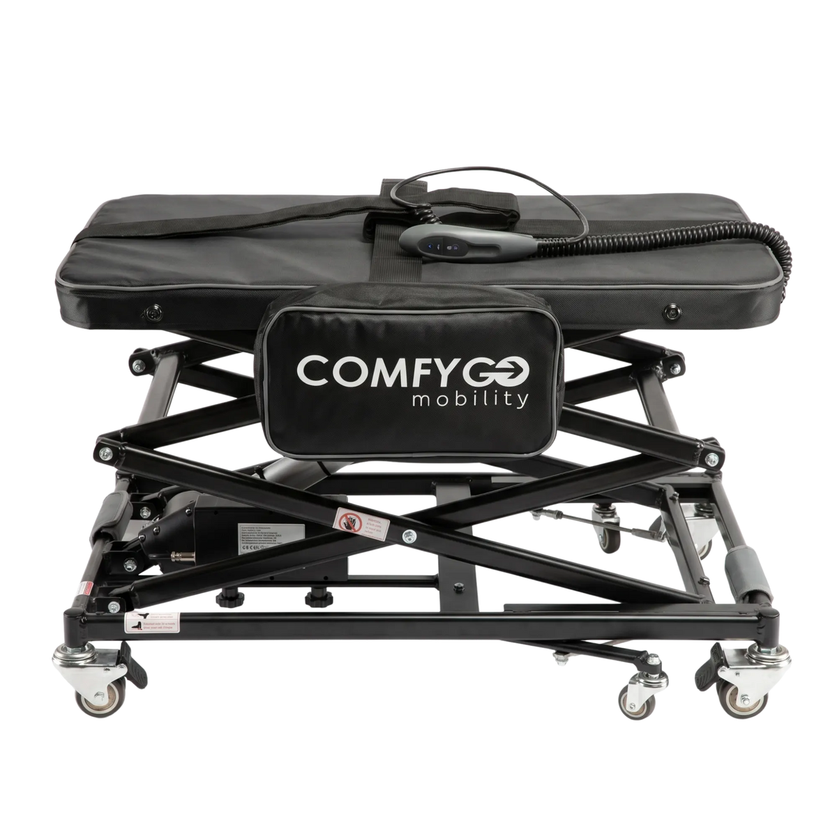 ComfyGo GO-Lift Portable Lift For Electric Wheelchairs And Scooters