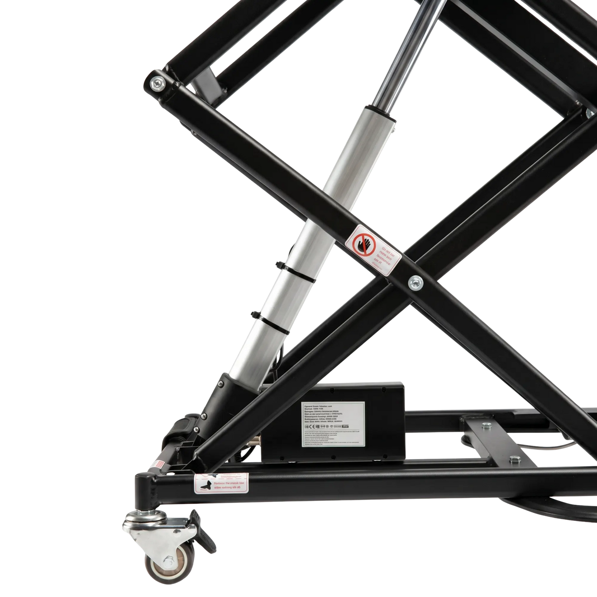 ComfyGo GO-Lift Portable Lift For Electric Wheelchairs And Scooters