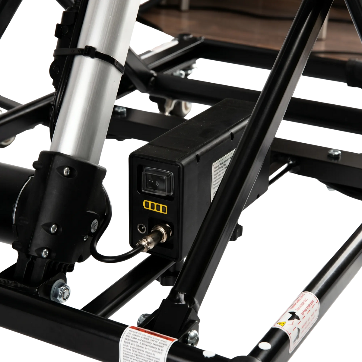 ComfyGo GO-Lift Portable Lift For Electric Wheelchairs And Scooters