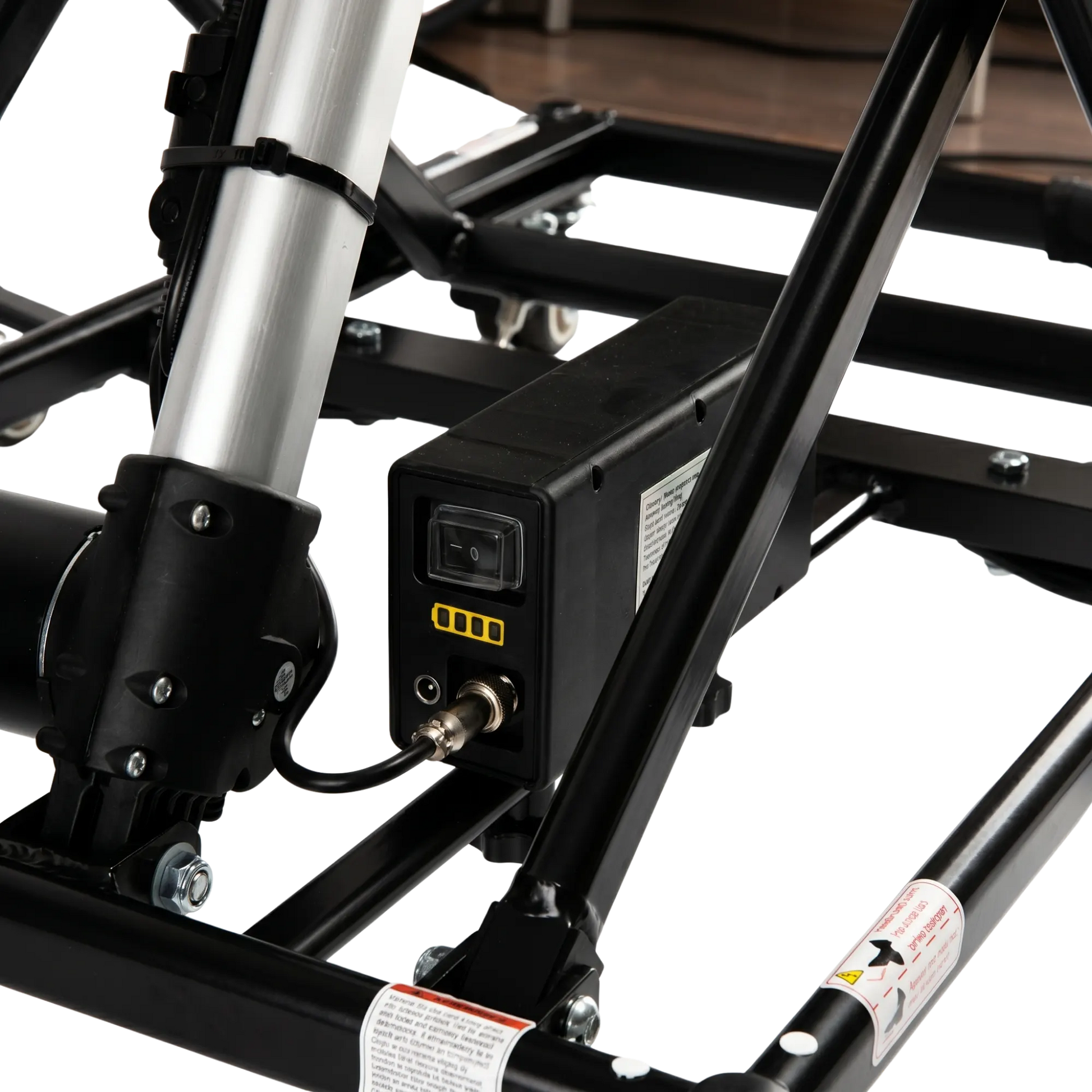 ComfyGo GO-Lift Portable Lift For Electric Wheelchairs And Scooters