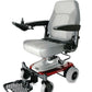 Shoprider Smartie Power Wheelchair in Red