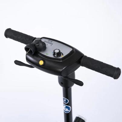 Feather Folding Mobility Scooter Tiller