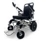 ComfyGo Majestic IQ-7000 Electric Wheelchair with Remote Control and Auto-Fold in Silver Frame